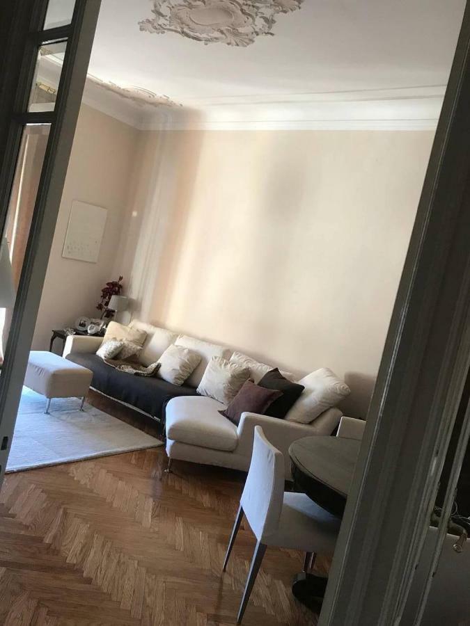 Апартаменты La Casa Di Stefy Санремо Экстерьер фото